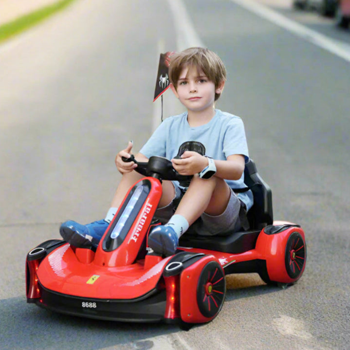 KIDS RIDE ON CAR