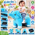KIDS RIDE ON BIKE