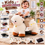 KIDS RIDE ON BIKE