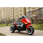 KIDS RIDE ON BIKE