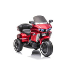 KIDS RIDE ON BIKE