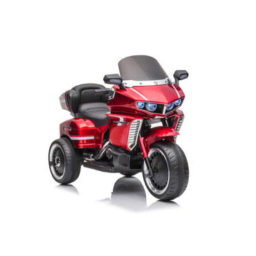 KIDS RIDE ON BIKE