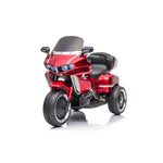KIDS RIDE ON BIKE