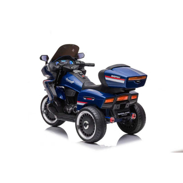 KIDS RIDE ON BIKE