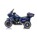KIDS RIDE ON BIKE