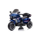 KIDS RIDE ON BIKE