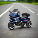 KIDS RIDE ON BIKE