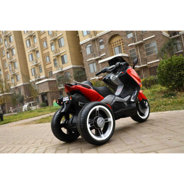 KIDS RIDE ON BIKE