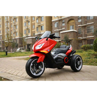 KIDS RIDE ON BIKE