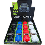 DINKY BEETLE SIMULATION INERTIA