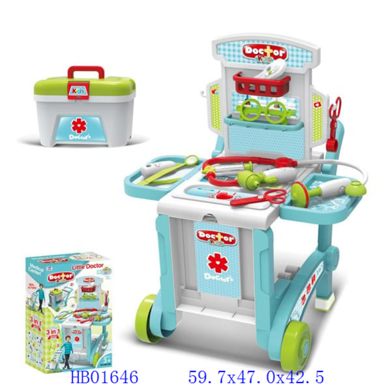 DOCTOR SET TOYS