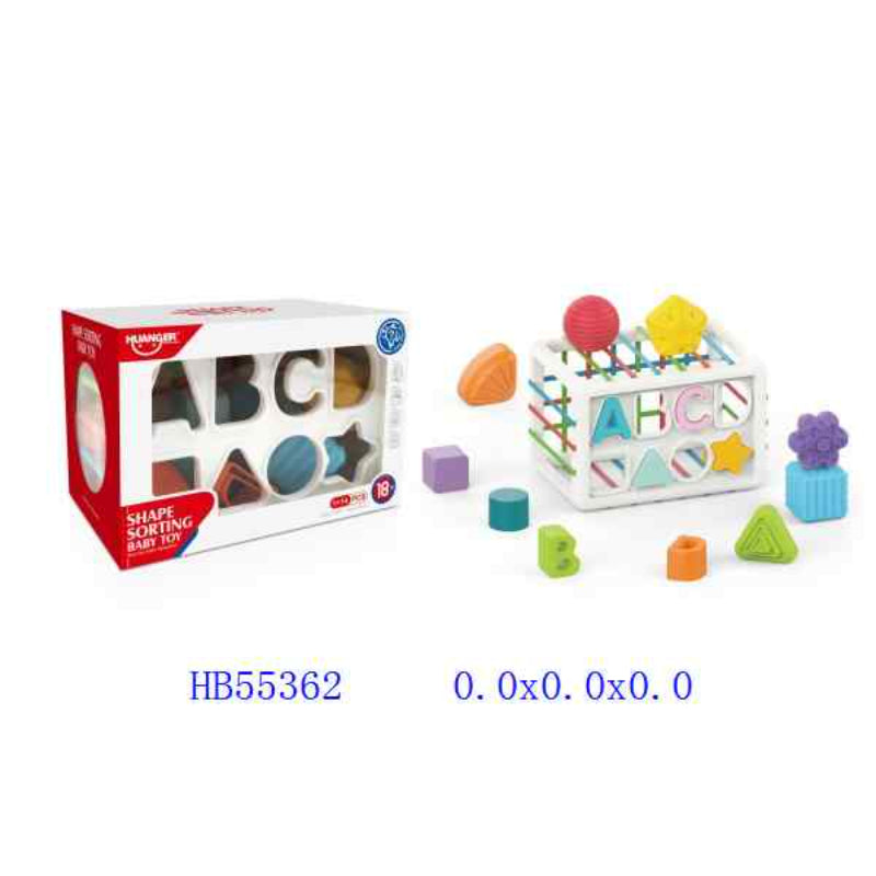 KIDS BLOCK TOY