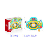 KIDS SMART FUN STEERING WHEEL TOY