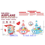FUN SPIN AIRPLANE