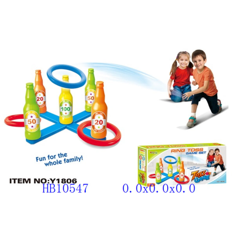 RING TOSS GAME