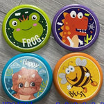 SOFT CARTOON FRISBEE 20CM