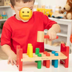 WOODEN PLAY TOYS