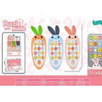 PUZZLE BABY MOBILE TOY