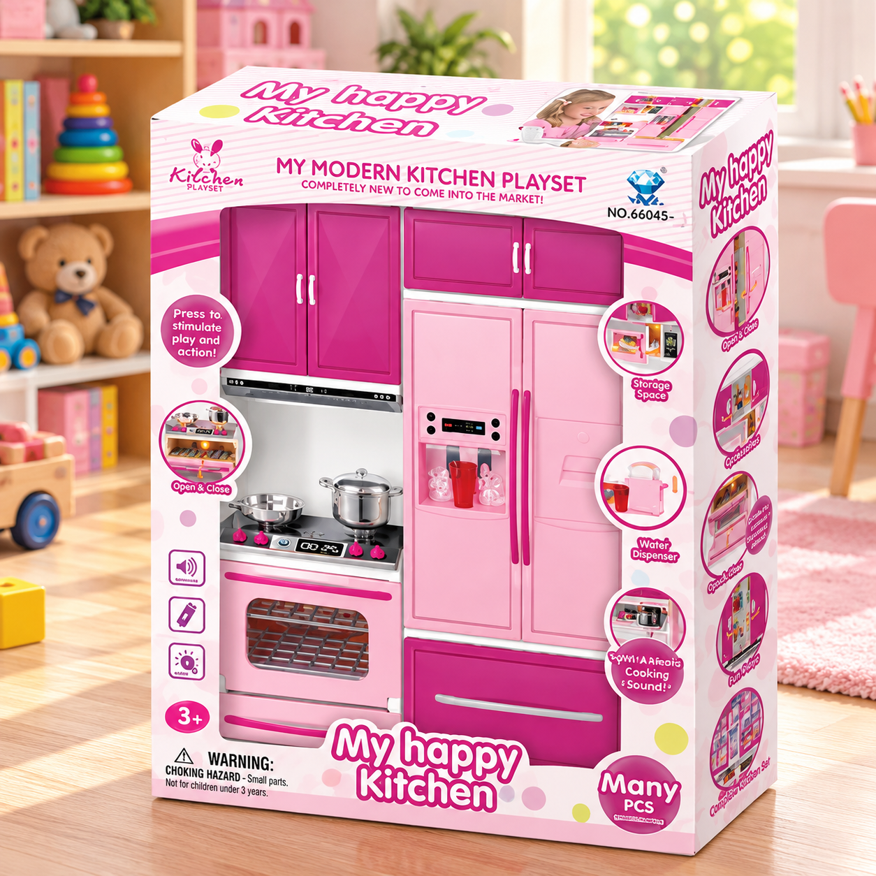 GIRLS TOYS