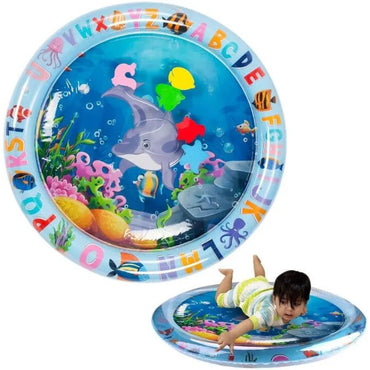 KIDS AIR WATER MAT TOY