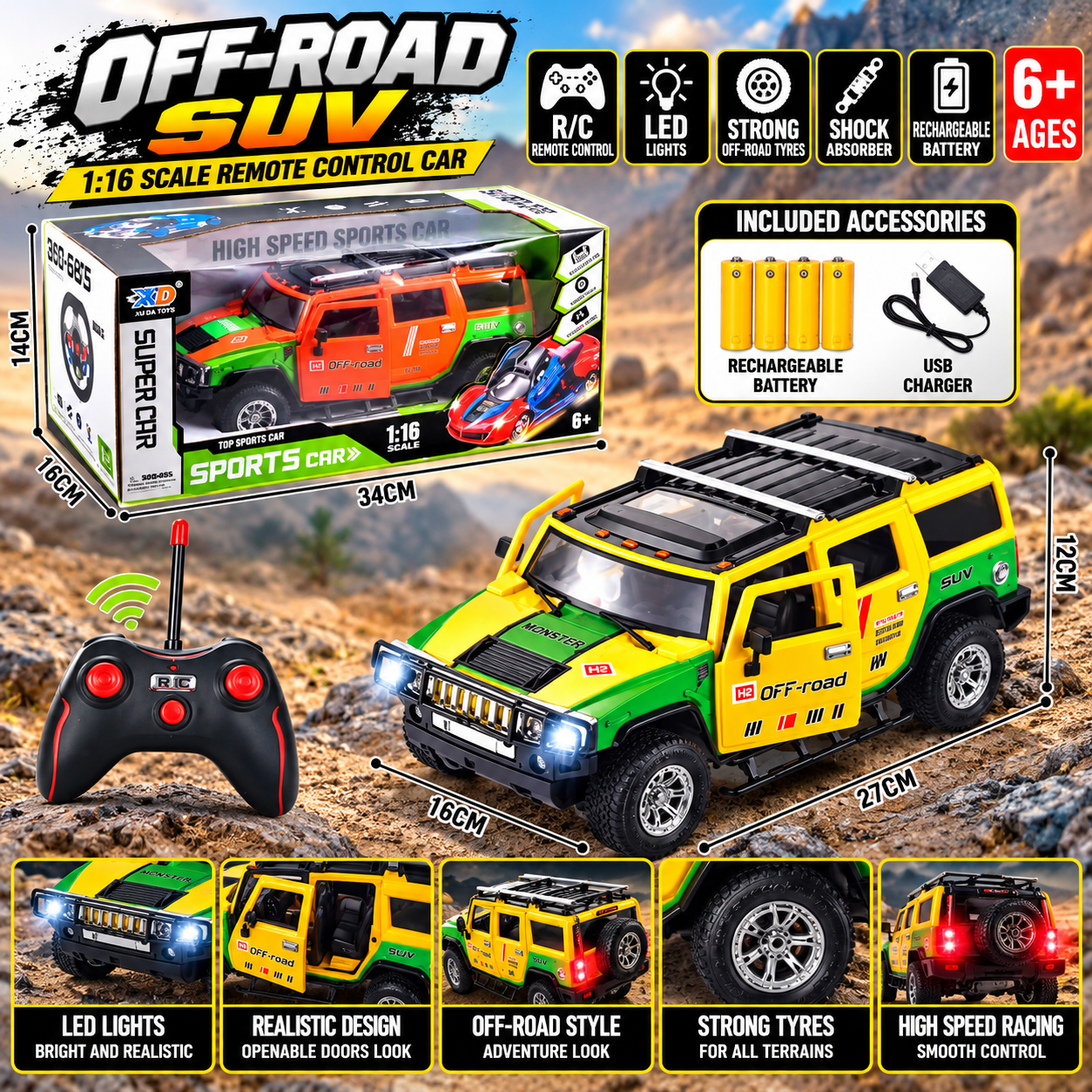 REMOTE CAR