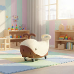 KIDS PUSH CAR 3D WHEEL