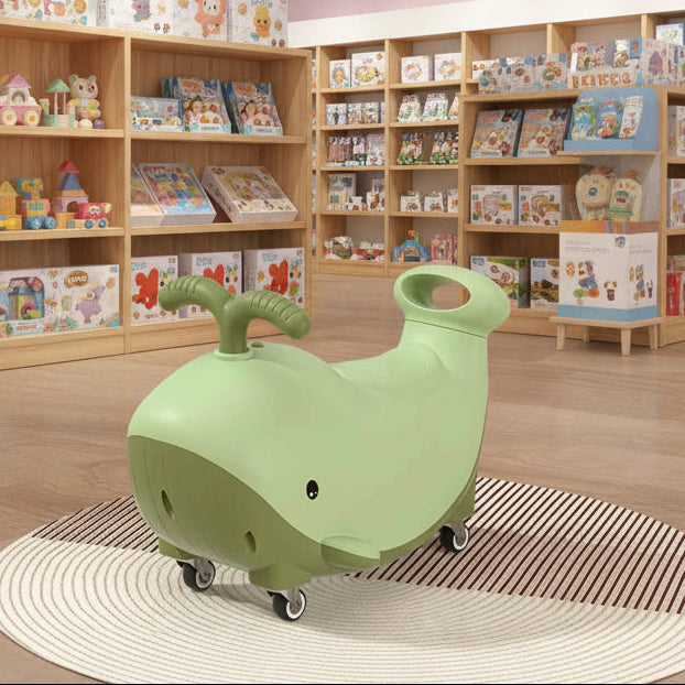 KIDS PUSH CAR 3D WHEEL