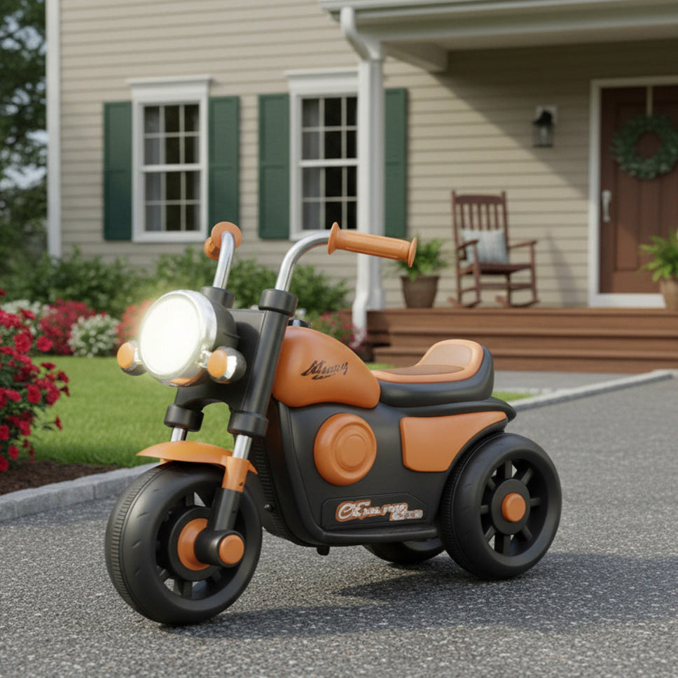 KIDS SUPER PUSH BIKE RIDER