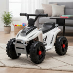 KIDS RIDE ON BIKE