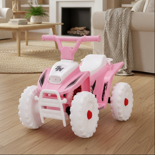 KIDS RIDE ON BIKE
