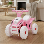 KIDS RIDE ON BIKE