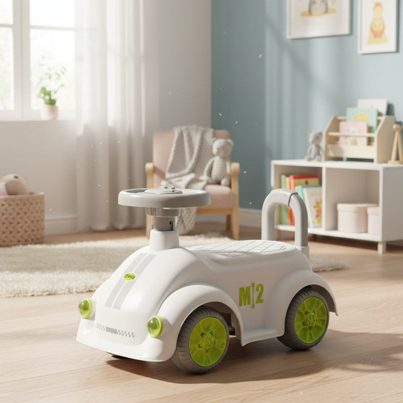KIDS RIDE ON PUSH CAR