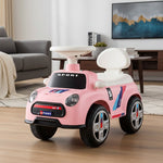 KIDS PUSH CAR