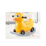 PUSH CAR