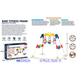 BABY PLAY GYM