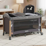 BABY PLAYPEN / TRAVEL COT KIDILO