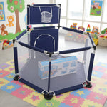 KIDS HAPPY GAME FENCE  L-3'7