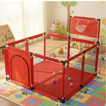 KIDS HAPPY GAME FENCE L-4FT * W-4FT * H-24