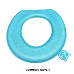 COMMODE SEAT COVER