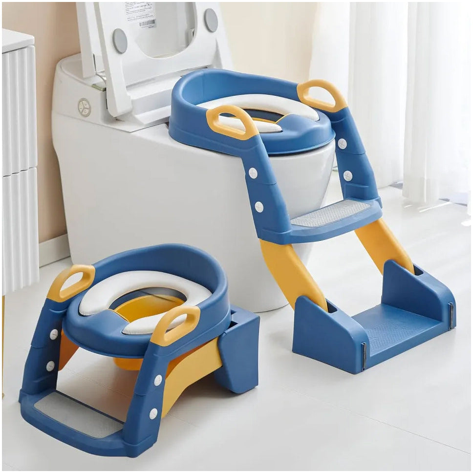 KIDS COMMODE SEAT 3 IN1