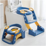 KIDS COMMODE SEAT 3 IN1