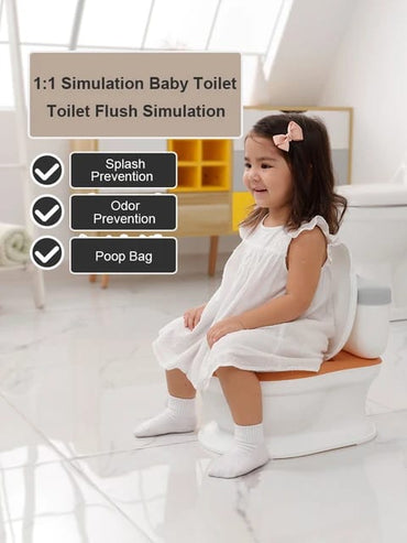 BABY POTTY TRAINER