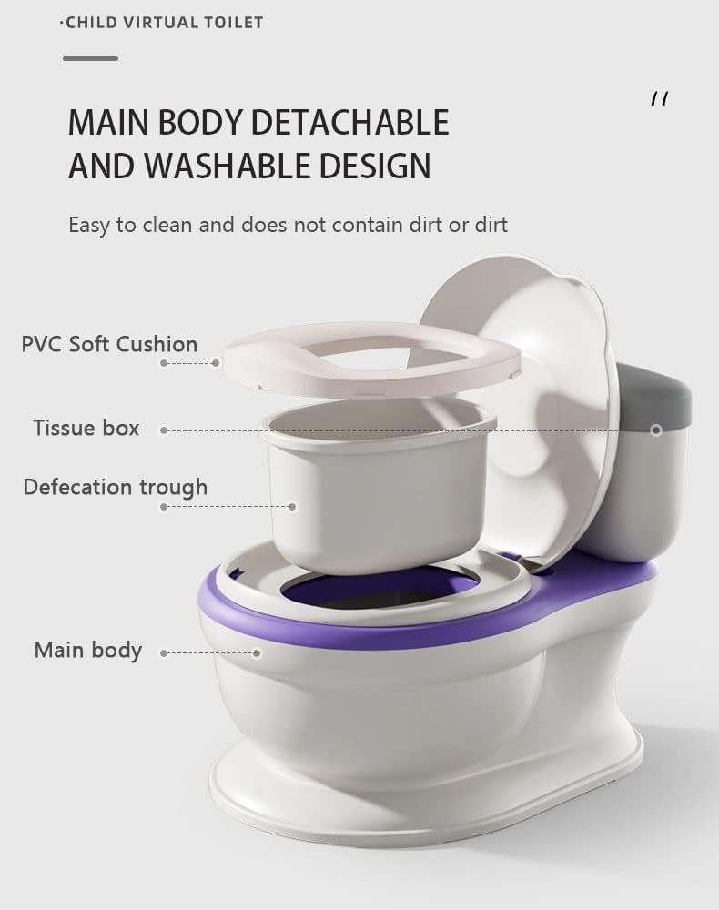 BABY POTTY TRAINER