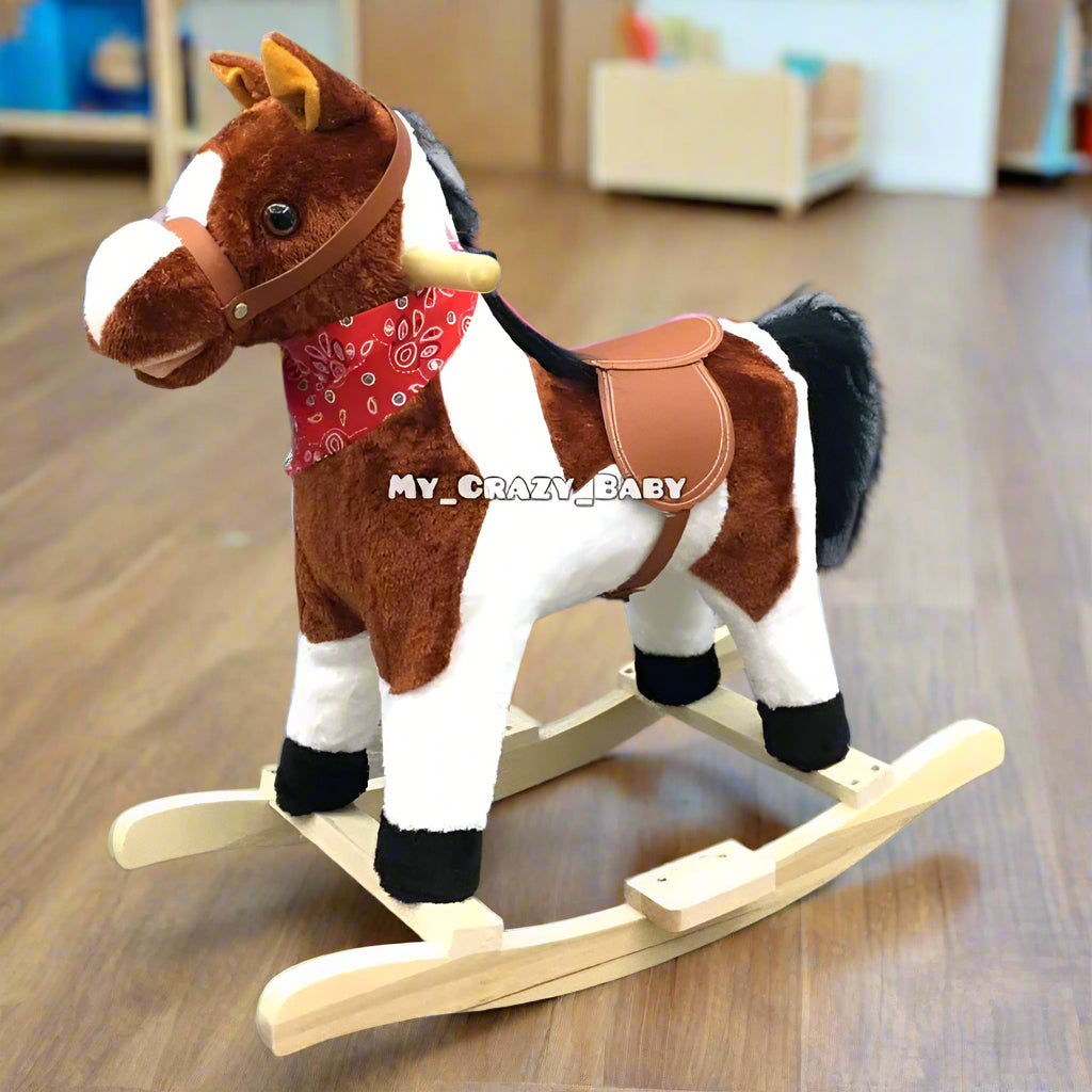 KIDS ROCKING HORSE SMALL