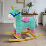 KIDS ROCKING UNICORN