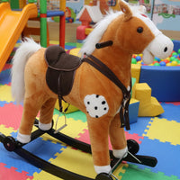 ROCK & RIDE HORSE