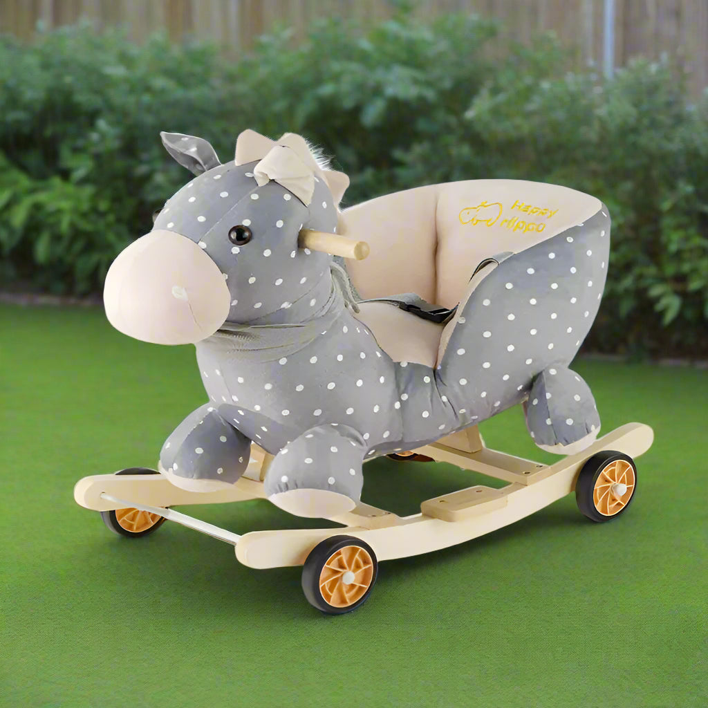 KIDS ROCKING HORSE RH-7241