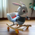 KIDS ROCK & RIDE BUNNY