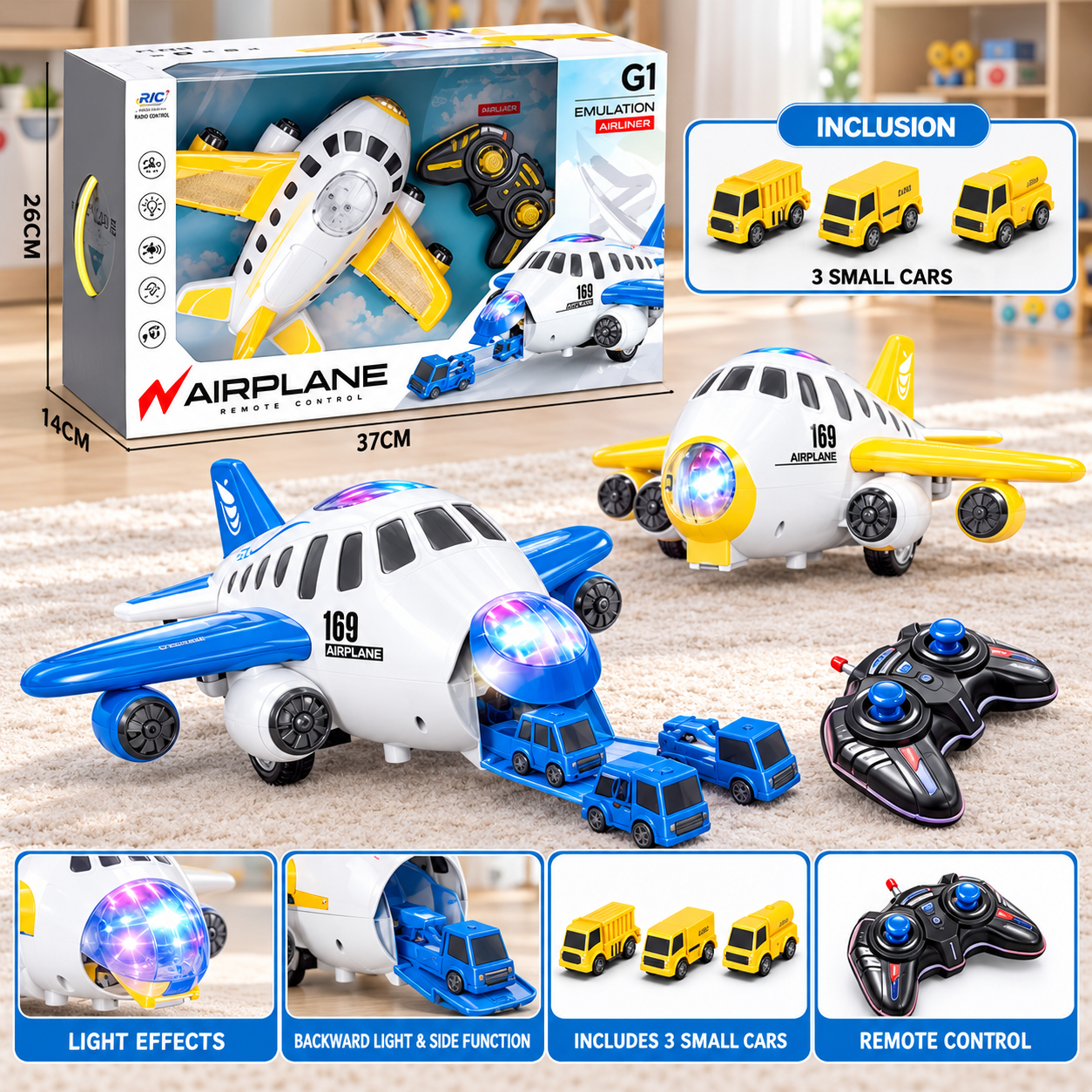 AIR PLANE TOY