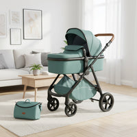 BABY STROLLER BASSIENT WITH BAG KIDILO 08KDL